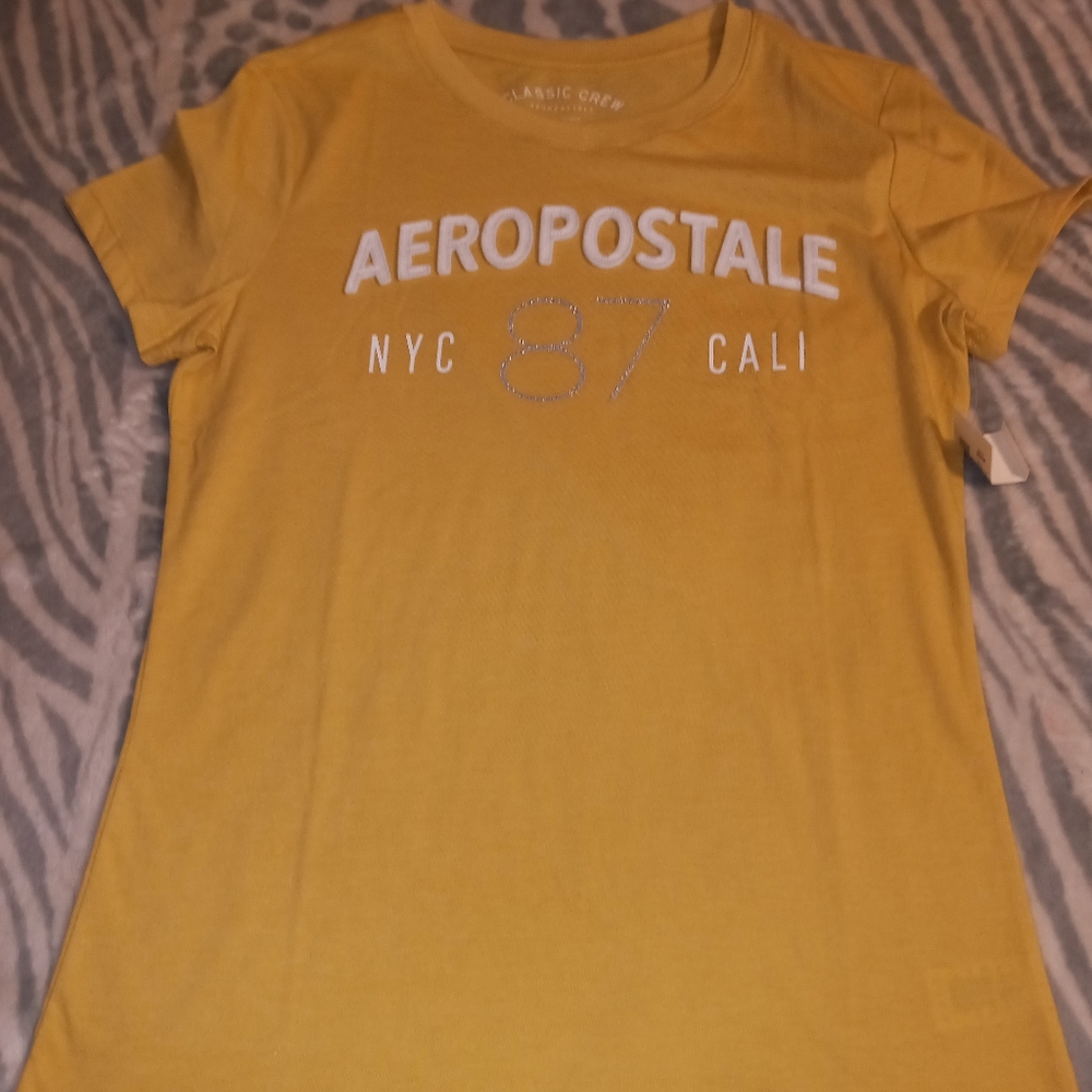 Crewneck Tshirt